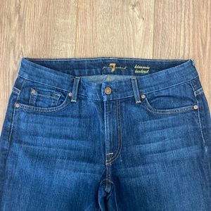 7 for all mankind denim